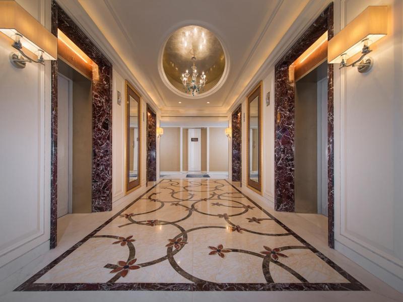 Vienna Hotel Shenzhen Exibition Center Екстер'єр фото
