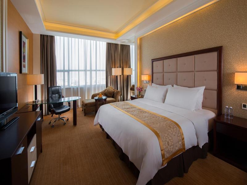 Vienna Hotel Shenzhen Exibition Center Екстер'єр фото