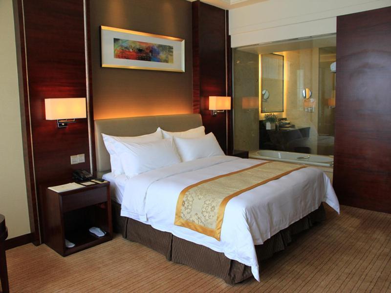 Vienna Hotel Shenzhen Exibition Center Екстер'єр фото