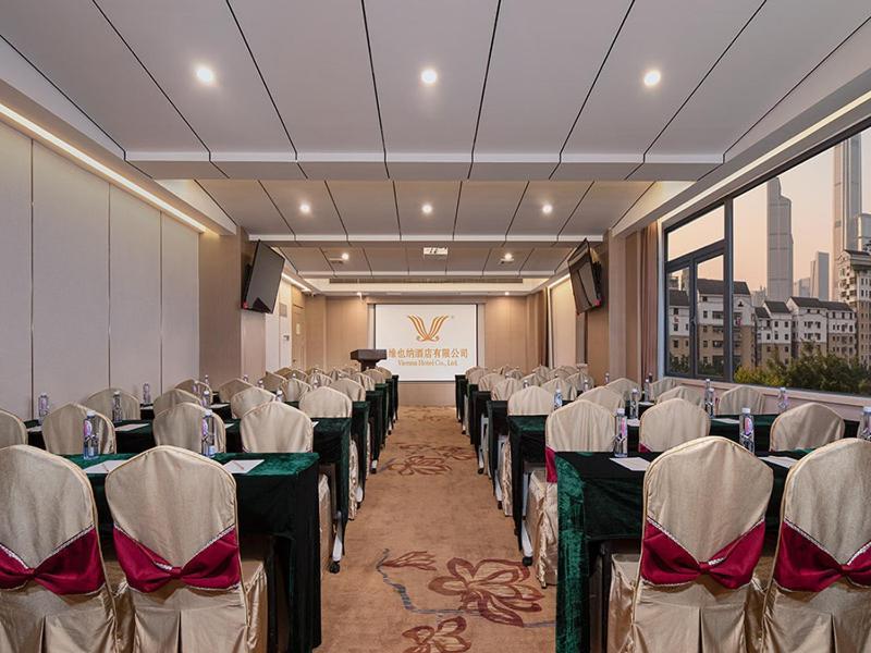 Vienna Hotel Shenzhen Exibition Center Екстер'єр фото