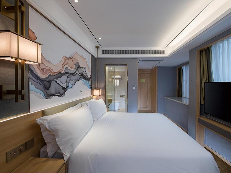 Vienna Hotel Shenzhen Exibition Center Екстер'єр фото