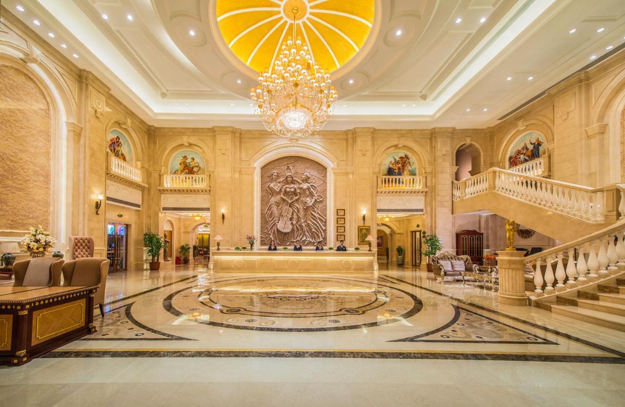 Vienna Hotel Shenzhen Exibition Center Екстер'єр фото