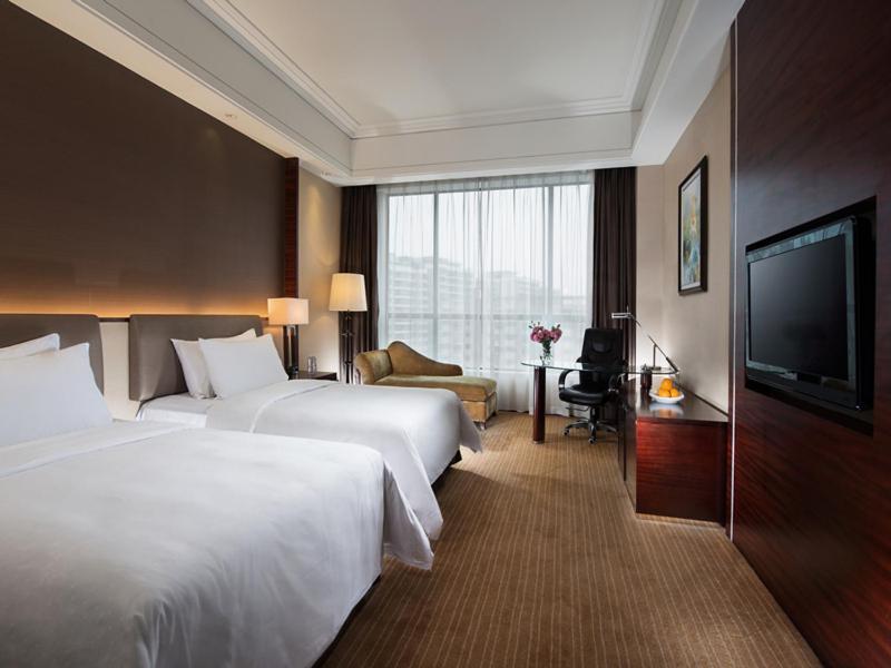 Vienna Hotel Shenzhen Exibition Center Екстер'єр фото