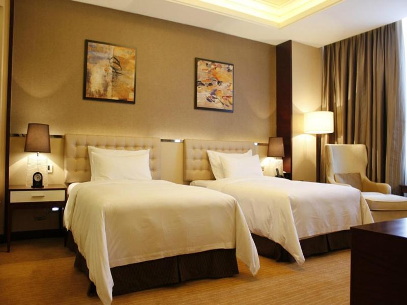 Vienna Hotel Shenzhen Exibition Center Екстер'єр фото