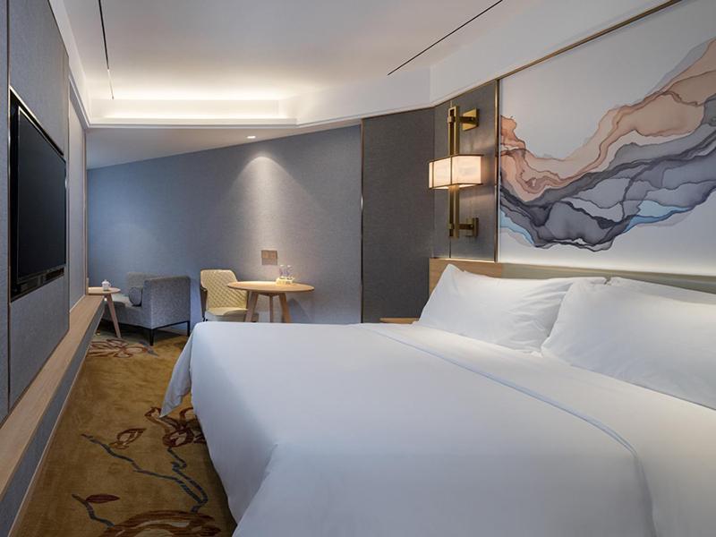 Vienna Hotel Shenzhen Exibition Center Екстер'єр фото
