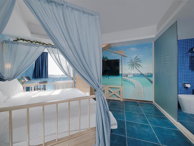 Vienna Hotel Shenzhen Exibition Center Екстер'єр фото