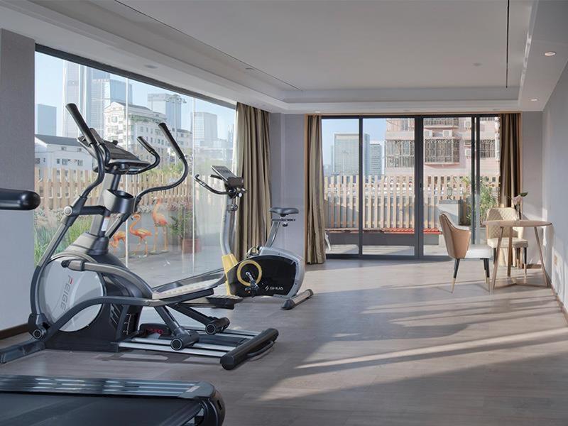 Vienna Hotel Shenzhen Exibition Center Екстер'єр фото