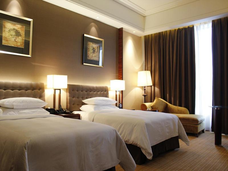 Vienna Hotel Shenzhen Exibition Center Екстер'єр фото