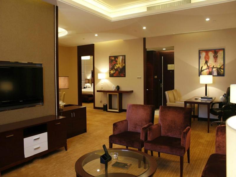 Vienna Hotel Shenzhen Exibition Center Екстер'єр фото