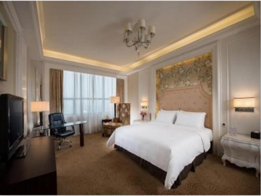 Vienna Hotel Shenzhen Exibition Center Екстер'єр фото