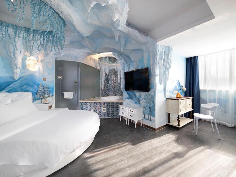 Vienna Hotel Shenzhen Exibition Center Екстер'єр фото