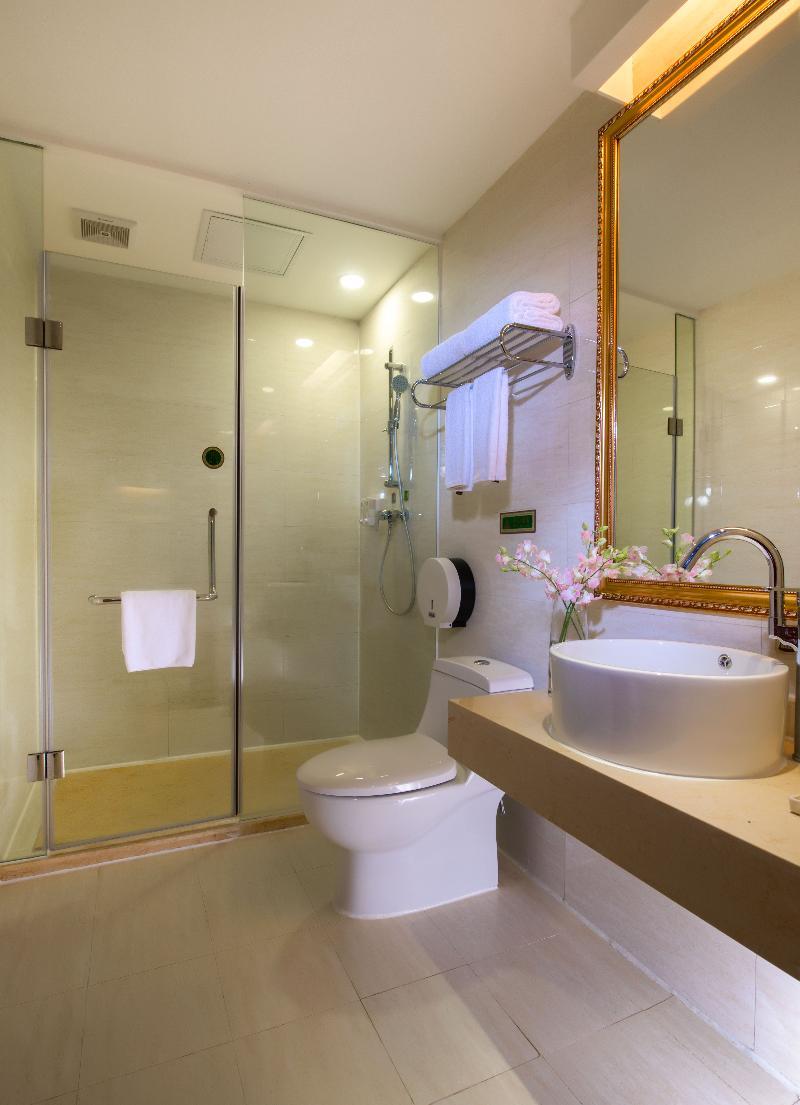 Vienna Hotel Shenzhen Exibition Center Екстер'єр фото