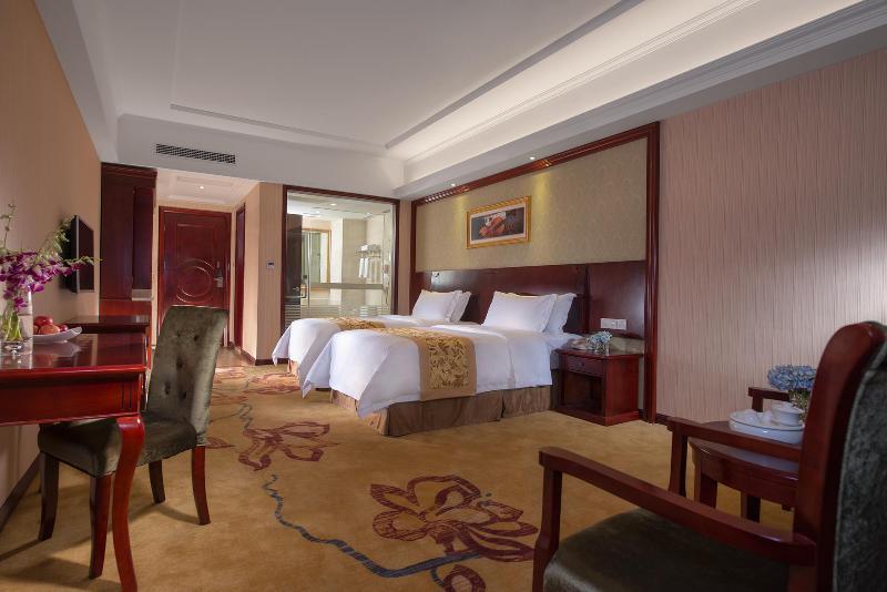 Vienna Hotel Shenzhen Exibition Center Екстер'єр фото