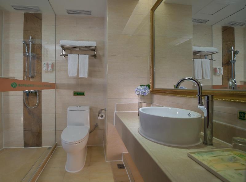 Vienna Hotel Shenzhen Exibition Center Екстер'єр фото