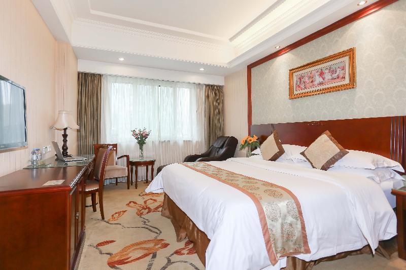 Vienna Hotel Shenzhen Exibition Center Екстер'єр фото