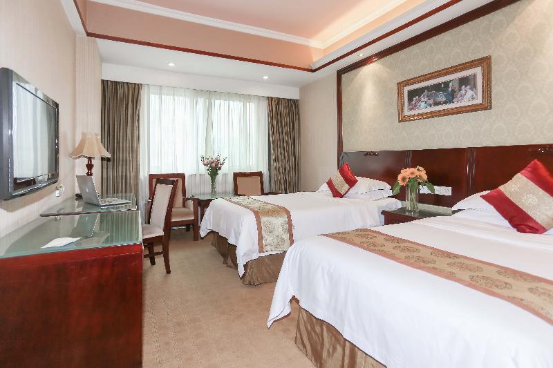 Vienna Hotel Shenzhen Exibition Center Екстер'єр фото