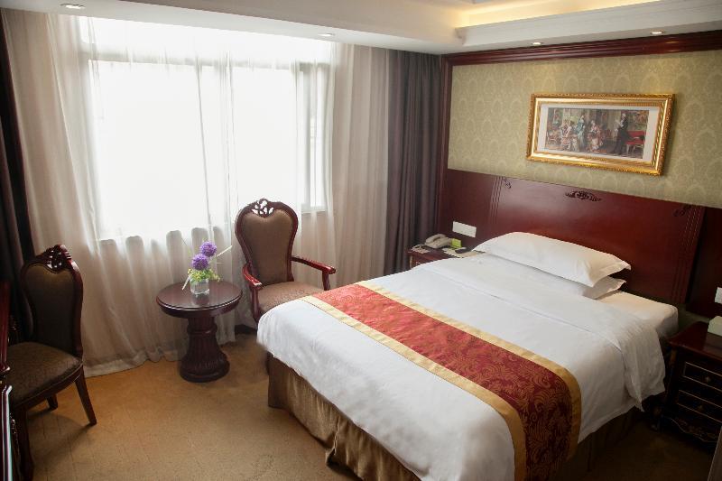 Vienna Hotel Shenzhen Exibition Center Екстер'єр фото