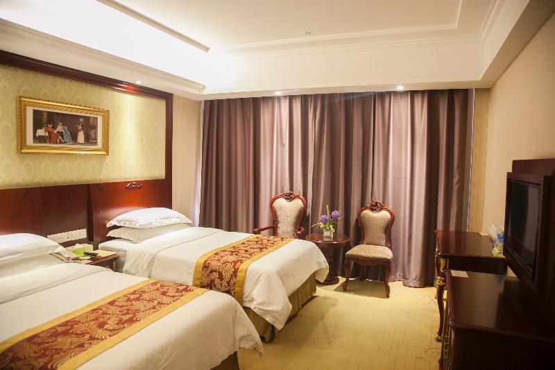 Vienna Hotel Shenzhen Exibition Center Екстер'єр фото