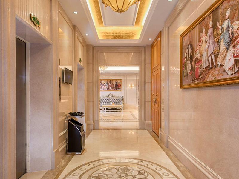 Vienna Hotel Shenzhen Exibition Center Екстер'єр фото