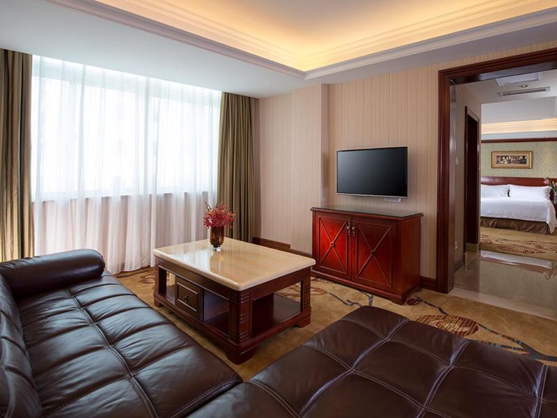 Vienna Hotel Shenzhen Exibition Center Екстер'єр фото