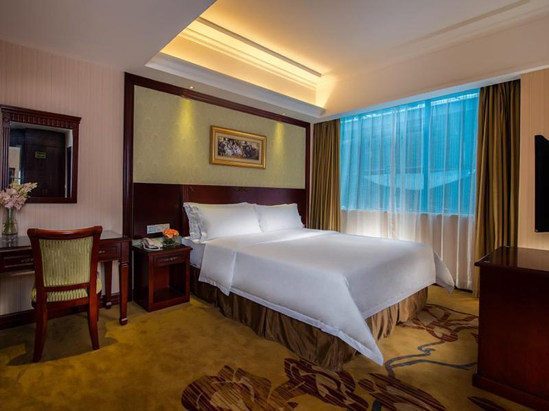 Vienna Hotel Shenzhen Exibition Center Екстер'єр фото