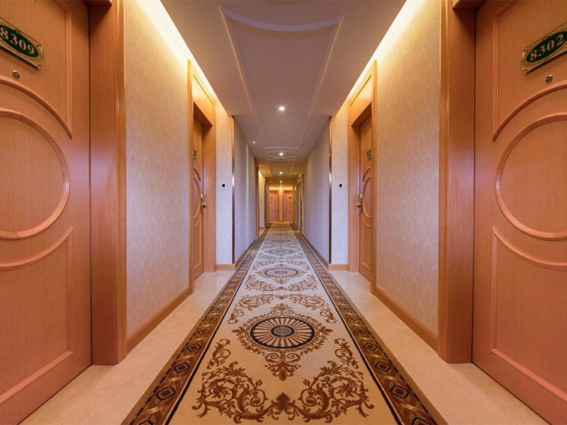 Vienna Hotel Shenzhen Exibition Center Екстер'єр фото