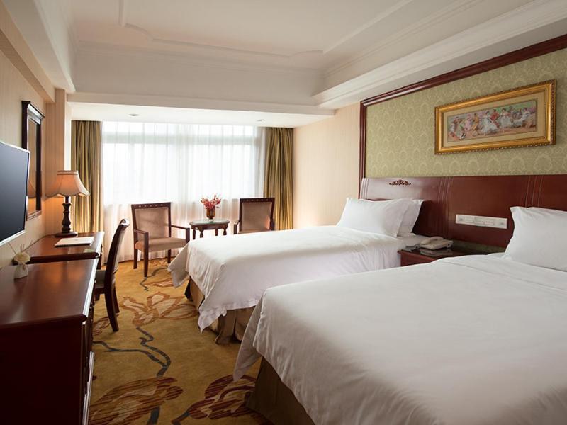 Vienna Hotel Shenzhen Exibition Center Екстер'єр фото