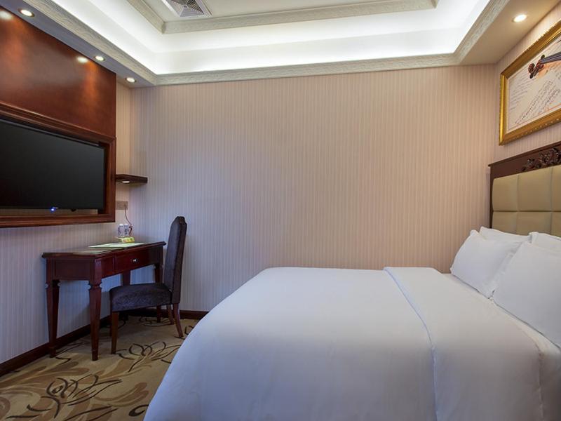 Vienna Hotel Shenzhen Exibition Center Екстер'єр фото