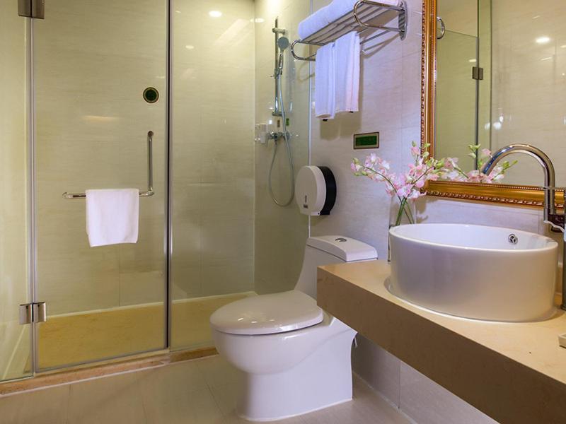 Vienna Hotel Shenzhen Exibition Center Екстер'єр фото