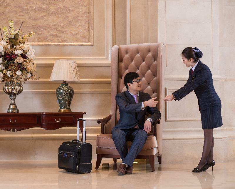 Vienna Hotel Shenzhen Exibition Center Екстер'єр фото